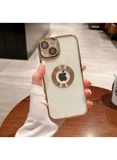 Laser Case with Extra Camera Protection (Camera Glass Lens) Compatible with iPhone 13 and 14