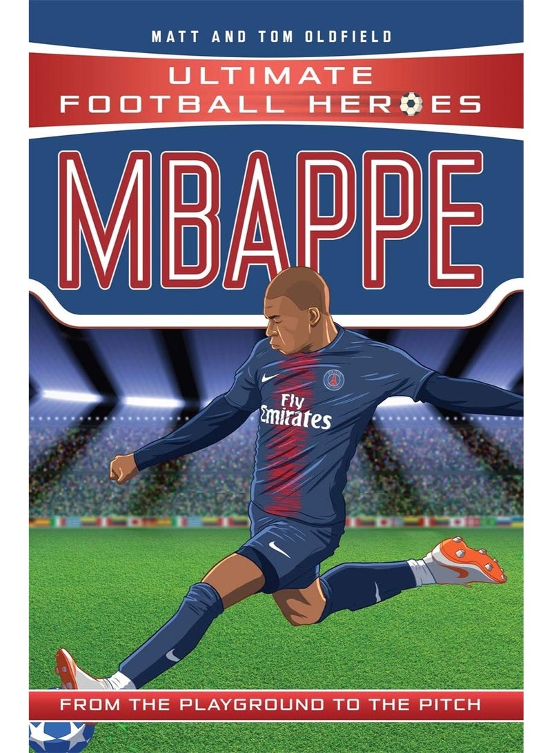 Mbappe (Ultimate Football Heroes - the No. 1 football series)