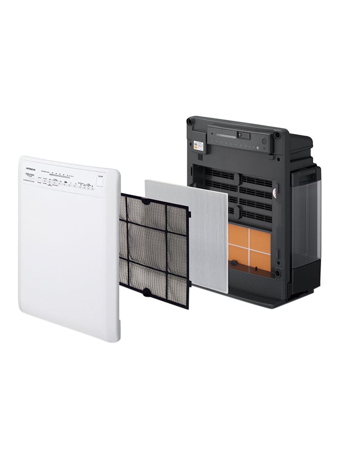 هيتاشي جهاز تنقية هواء طراز EP-A5000 EP A5000 WHITE أبيض - Image 3