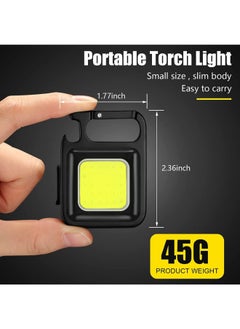 Plynox COB Rechargeable Keychain Light  - Image 4