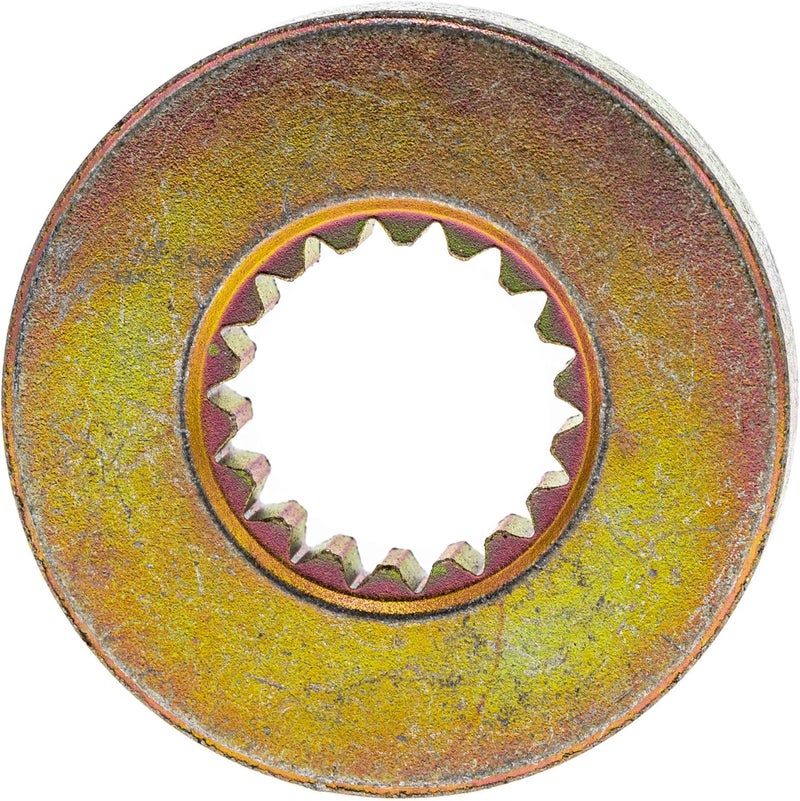EXCMARK 103-9523 Splined Spacer Lazer Z AC AS D HP XS S X Z Series - Image 1