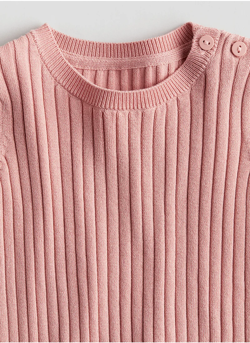 H&M Rib-Knit Jumper