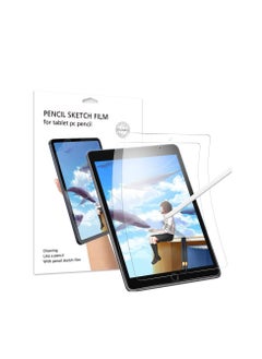 2Packs Anti Glare High Sensitivity Paper Feel Screen Protector Compatible with iPad 11th(A16) 11inch 2025/iPad 10th Generation 10.9 Inch 2022, Write Like on Paper Screen Protector