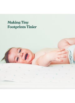 Naturally Nature Disposable Cloth Diaper Liners - 600 Count - (6 Rolls, 100 Sheets per Roll)  - Image 5
