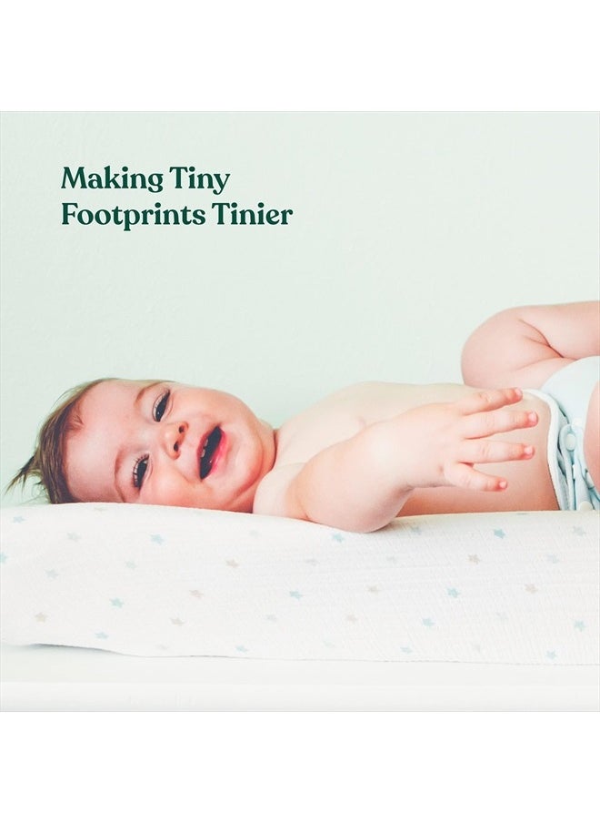 Naturally Nature Disposable Cloth Diaper Liners - 600 Count - (6 Rolls, 100 Sheets per Roll)  - Image 5