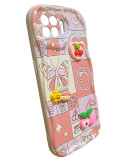 Generic Back Cover Compatible With Phone Oppo F17 Pro  - Image 2
