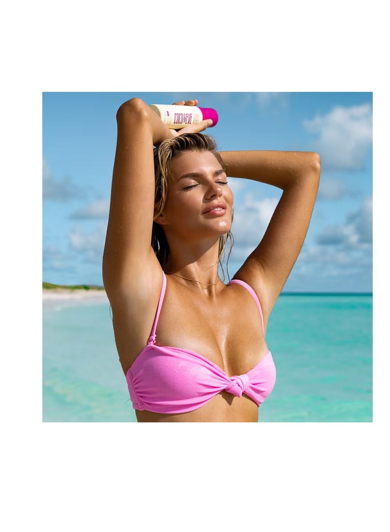 Coco & Eve Sunny Honey Bali Bronzing Foam - Medium 200ml - Image 4