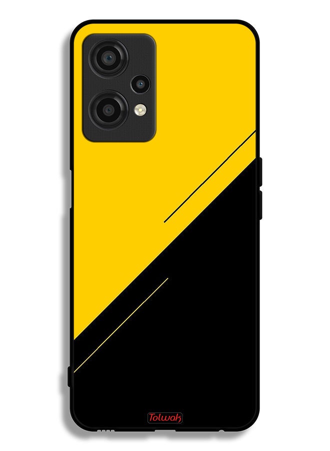 Tolwak OnePlus Nord CE 2 Lite 5G Protective Case Cover Pattern - Image 2