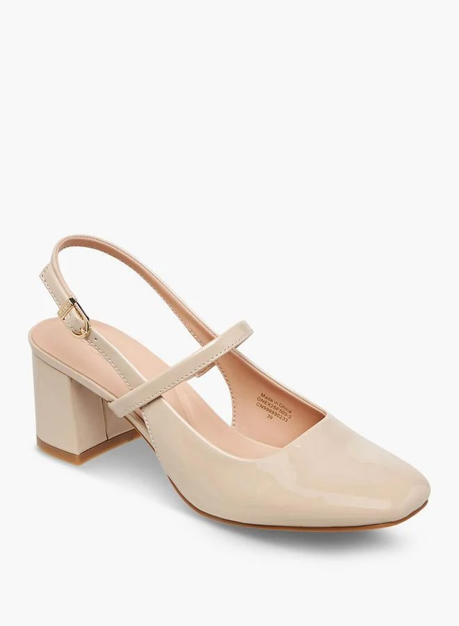 Celeste Women Block Heels Shoes