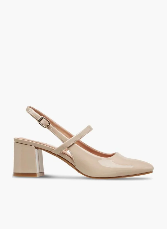 Celeste Women Block Heels Shoes