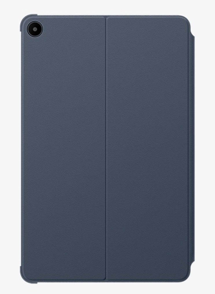 HUAWEI MatePad SE 10.4-inch Smart Leather Case Deep Sea Blue - Image 4