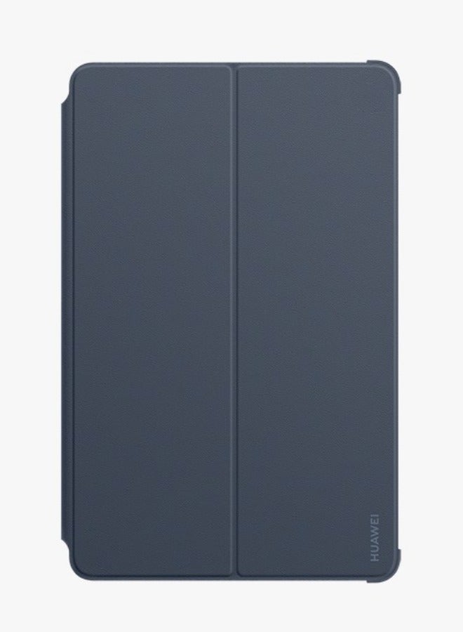 HUAWEI MatePad SE 10.4-inch Smart Leather Case Deep Sea Blue - Image 5