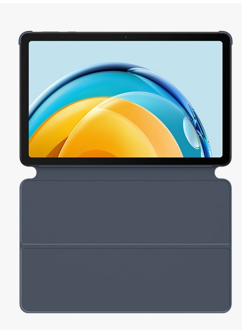 HUAWEI MatePad SE 10.4-inch Smart Leather Case Deep Sea Blue - Image 2