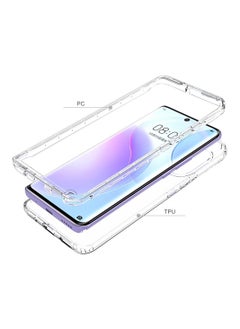 TPU Bumper Back Cover with Reinforced Corners For Huawei Nova 8 - pzsku/Z9BFD285FCFCA5FD775CDZ/45/_/1669721110/22fff749-5fb1-468d-ad5b-6385d2a2a261