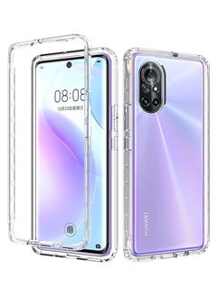 TPU Bumper Back Cover with Reinforced Corners For Huawei Nova 8 - pzsku/Z9BFD285FCFCA5FD775CDZ/45/_/1669721110/4a18ff14-1e4b-47fb-bb11-6e8a3cbf5be2