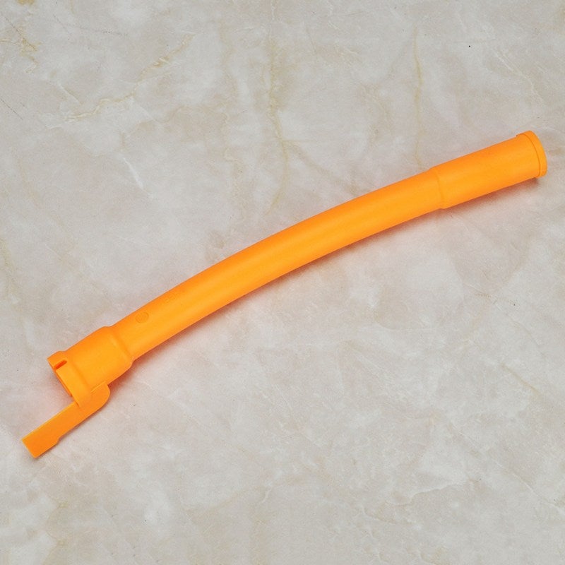 Oil Dipstick Guide Funnel: Durable Plastic Direct Replacement - High Reliability Accurate Design for Seat Skoda, Seat Alhambra Vehicle Maintenance - Image 4