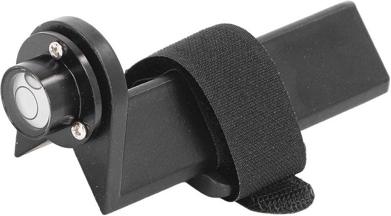 klarako Pole Bubble Ruler Centering Tool Fiber for Square Round Grade Levels - Image 3