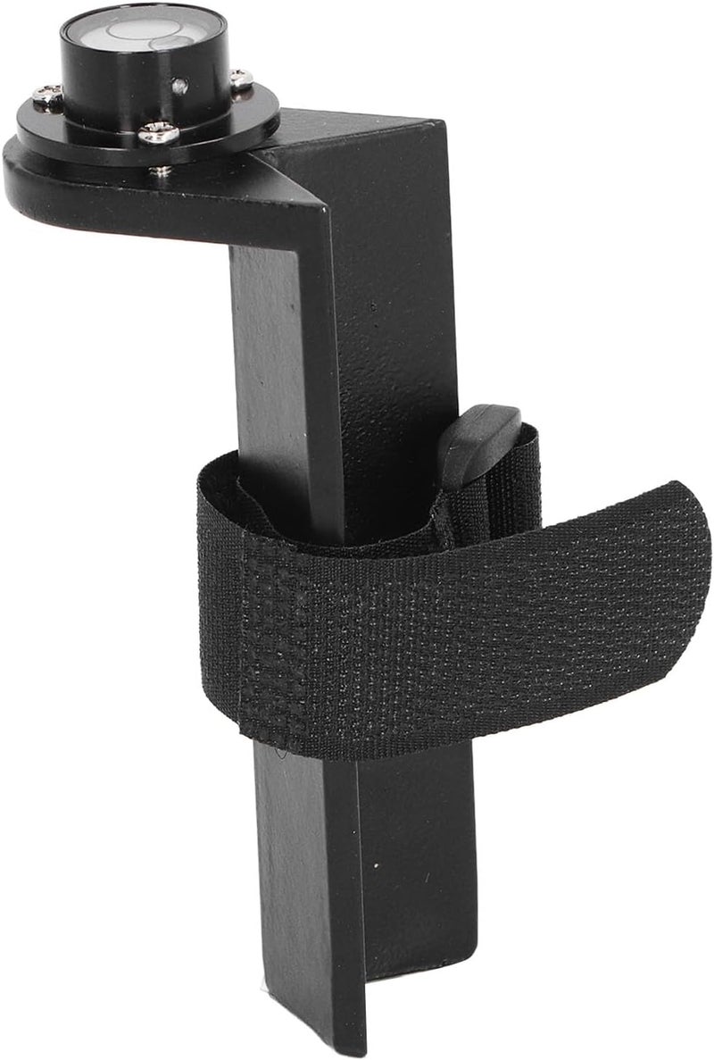 klarako Pole Bubble Ruler Centering Tool Fiber for Square Round Grade Levels - Image 1