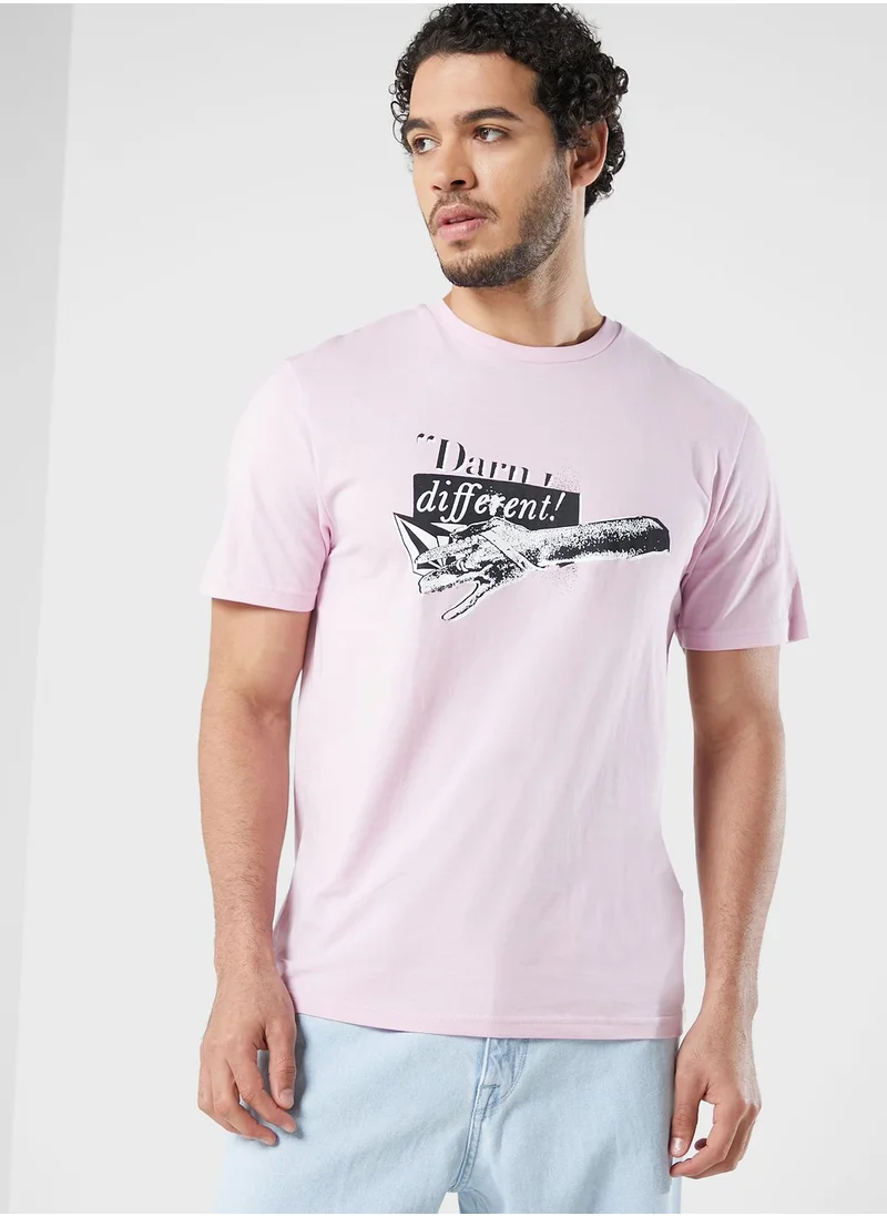 Volcom Darn T-Shirt