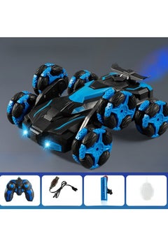 JJRIC Children's Toy Car, Competitive Remote Control Vehicle, Six Wheel Electric Remote Control Spray Tank  - Image 1