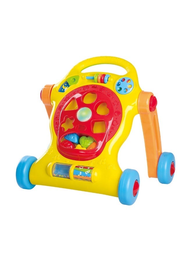 بلاي جو Playgo Lights and Tunes Activity Walker - Image 3