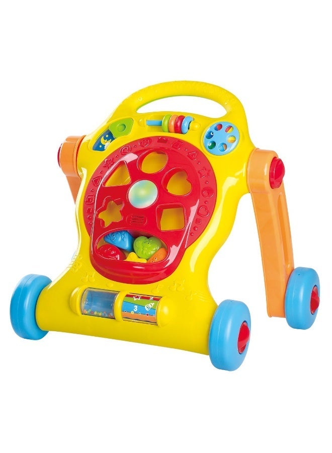 بلاي جو Playgo Lights and Tunes Activity Walker - Image 2