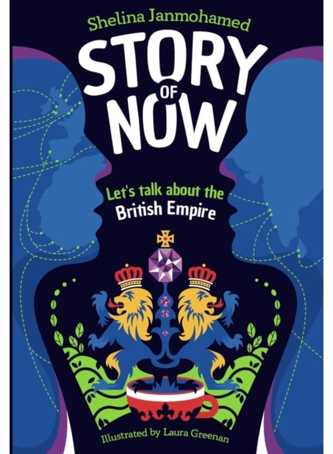 Story of Now Let s Talk about the British Empire - Paperback