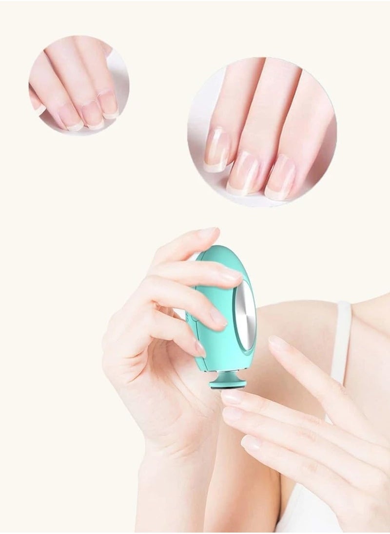 Portable Rechargeable Nail File with Multi-Use Round Weapon Perfect for Adults and Kids Fingernails and Toenails, Touch Control for Easy and Practical Experience - pzsku/Z9BFD8154F72A1DA52CACZ/45/_/1731591148/65207824-ffd8-4beb-847b-0d898a107e65
