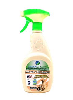 DELTA GREEN D G pet stain and odor CLNR & DGRESER 650ML 
