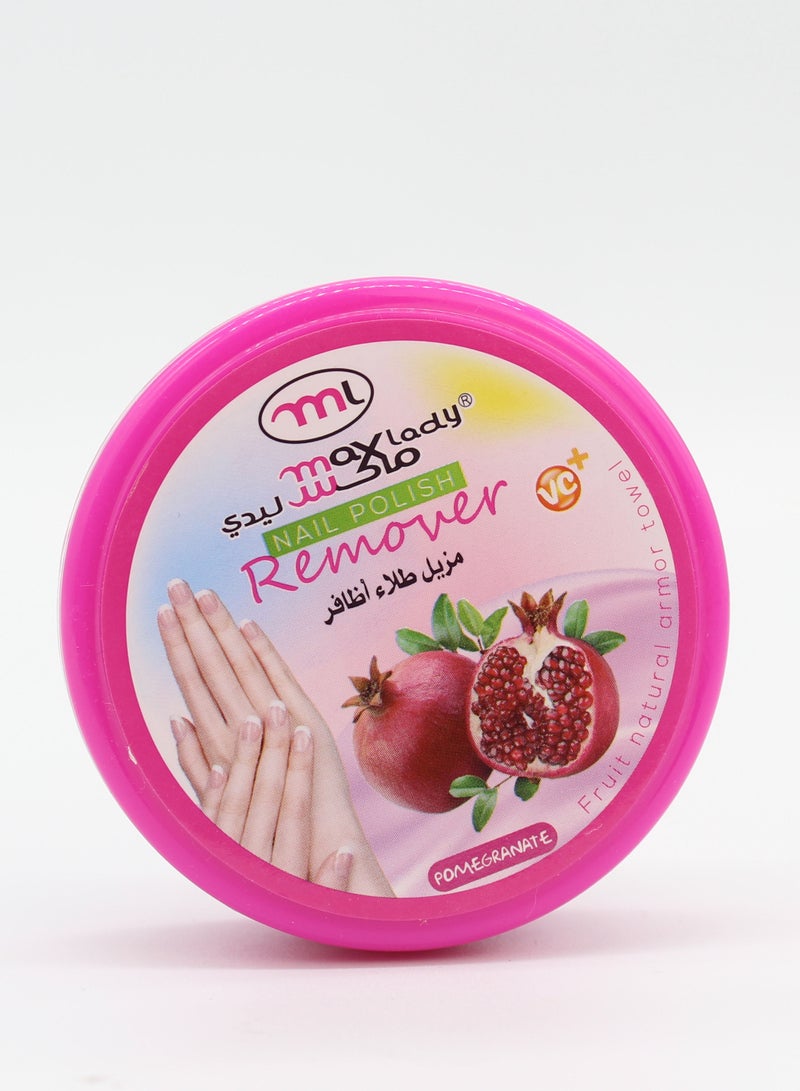 ماكس ليدي مزيل طلاء الاظافر - Image 1