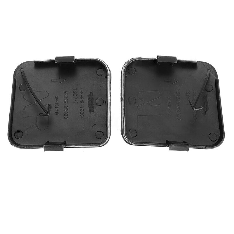 Bumper Cover: Premium Durable Material - Perfect Fit Vehicle Cover for Toyota RAV4 2009-2012, Easy Direct Replacement for Auto Refresh & Car Protection - Image 3