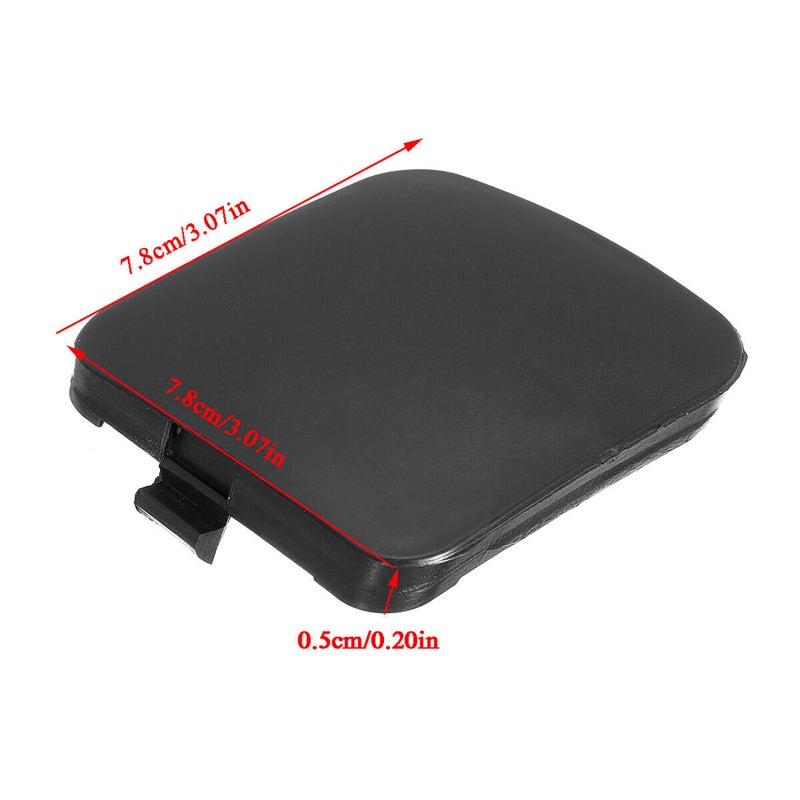 Bumper Cover: Premium Durable Material - Perfect Fit Vehicle Cover for Toyota RAV4 2009-2012, Easy Direct Replacement for Auto Refresh & Car Protection - Image 2