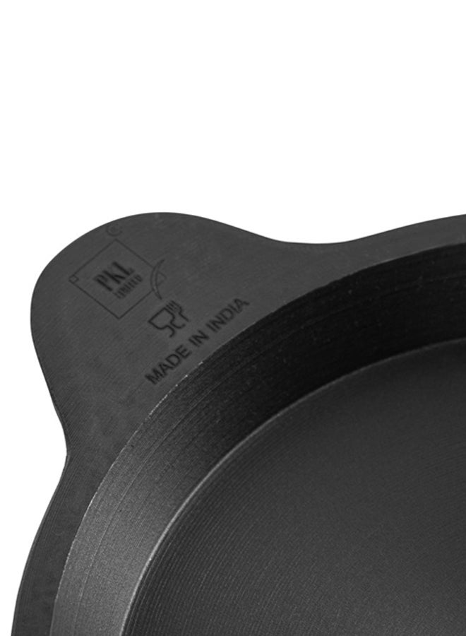 PKL Cast iron skillet, Non-stick frying pan, Black, Size 20 Cm - Image 5