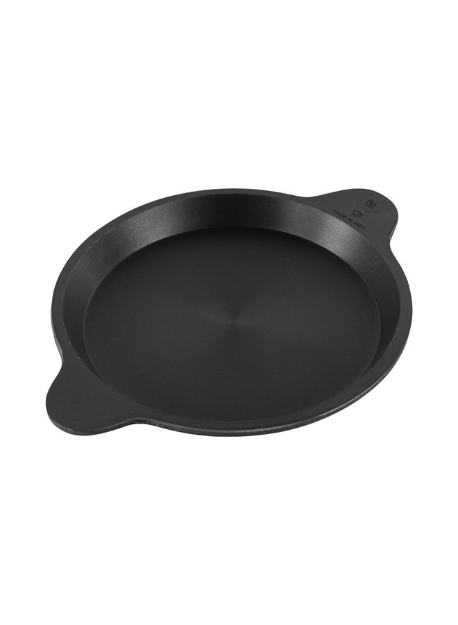 PKL Cast iron skillet, Non-stick frying pan, Black, Size 20 Cm - Image 2