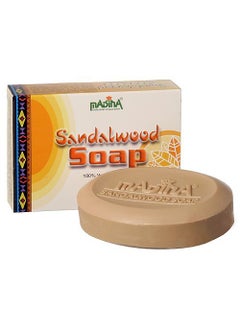 Madina Madina Bar Soaps (Sandalwood) 