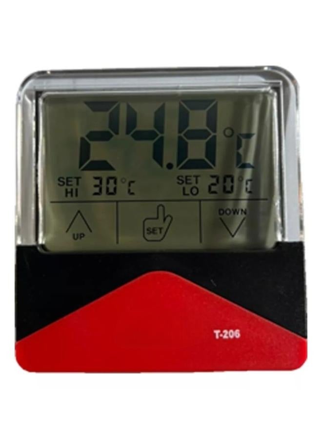 Generic B&K Advanced Accurate Thermometer Transparent  - Image 2
