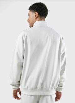 izzue Studs Tape Zip Jacket  - Image 2