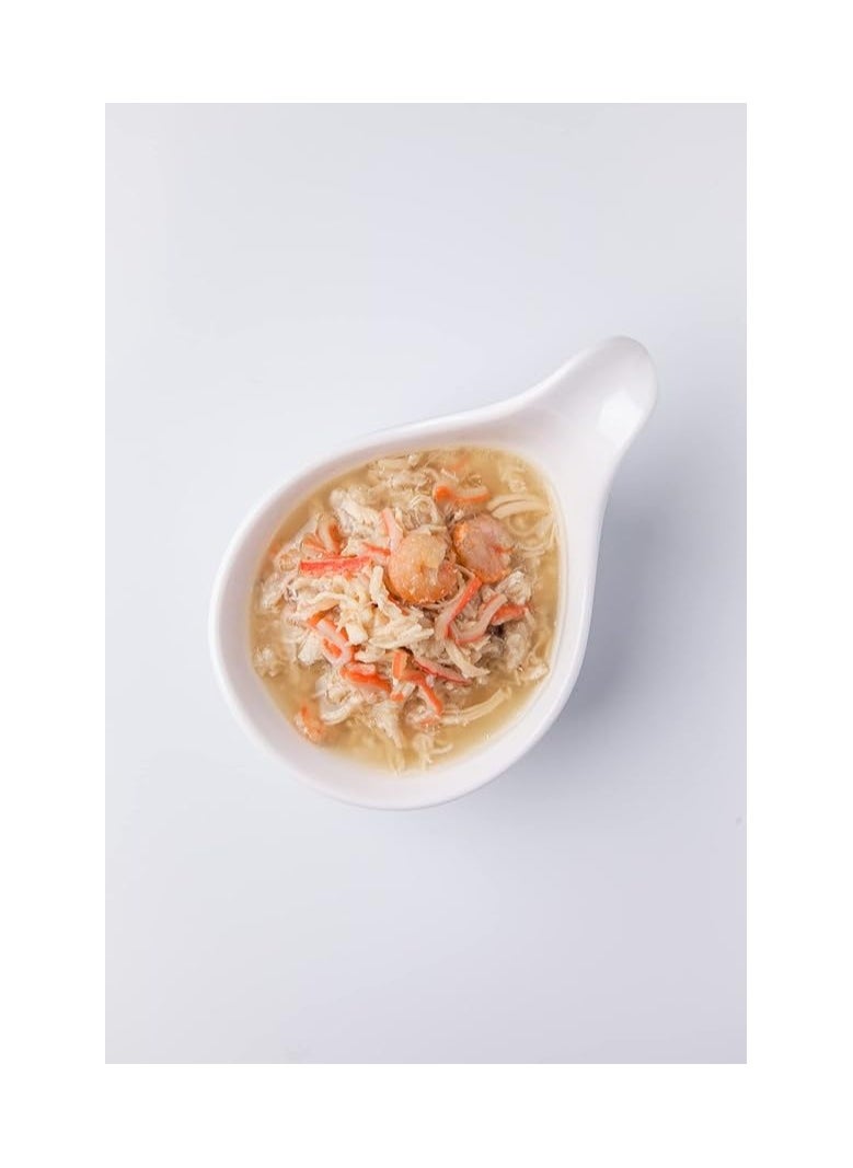 Signature7 - Signature 7, Chicken Shrimp Topping (Tuesday), Can 70g - Image 1