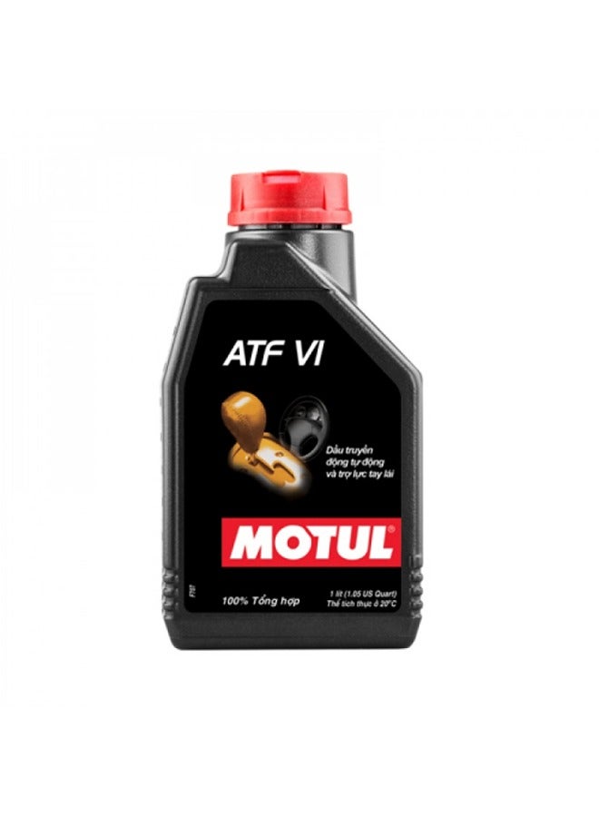 Motul ATF VI gear oil, one liter