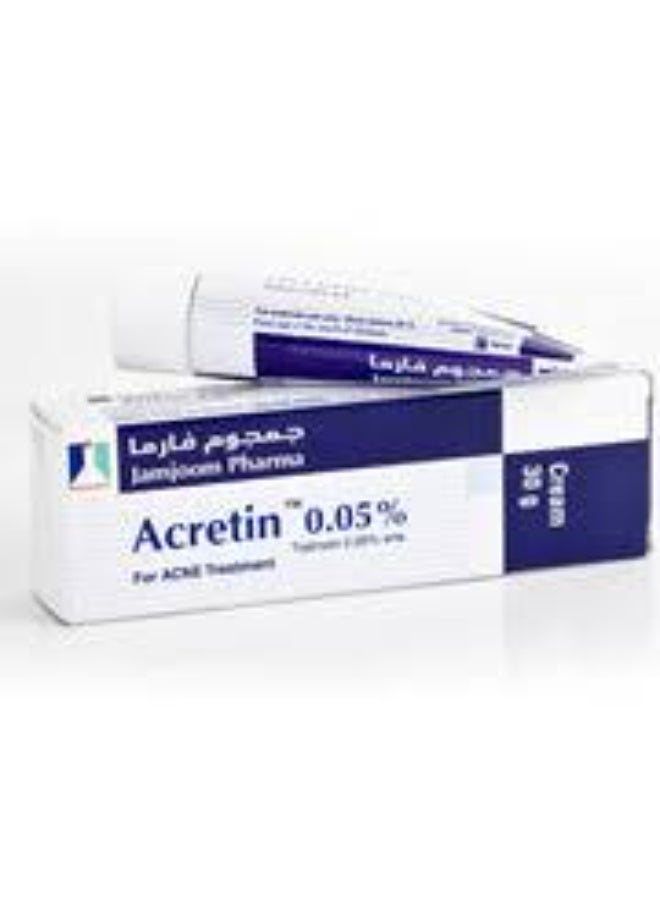 Acretin for acne treatment 30 gm - Image 4
