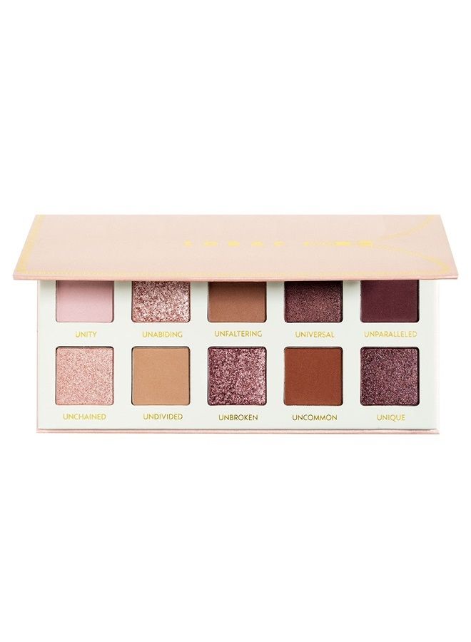 Lorac Unzipped Amor Palette Matte Shimmer Eye Shadow - Image 2