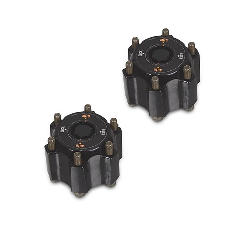 Wivplex Automatic Free Wheel Locking Hubs for Nissan Safari GU Y61 - Image 1