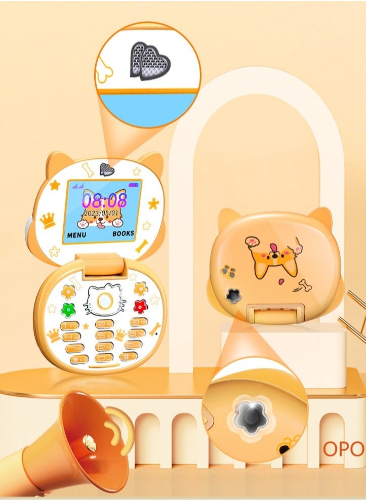 OPO F80 Cartoon Mini Phone