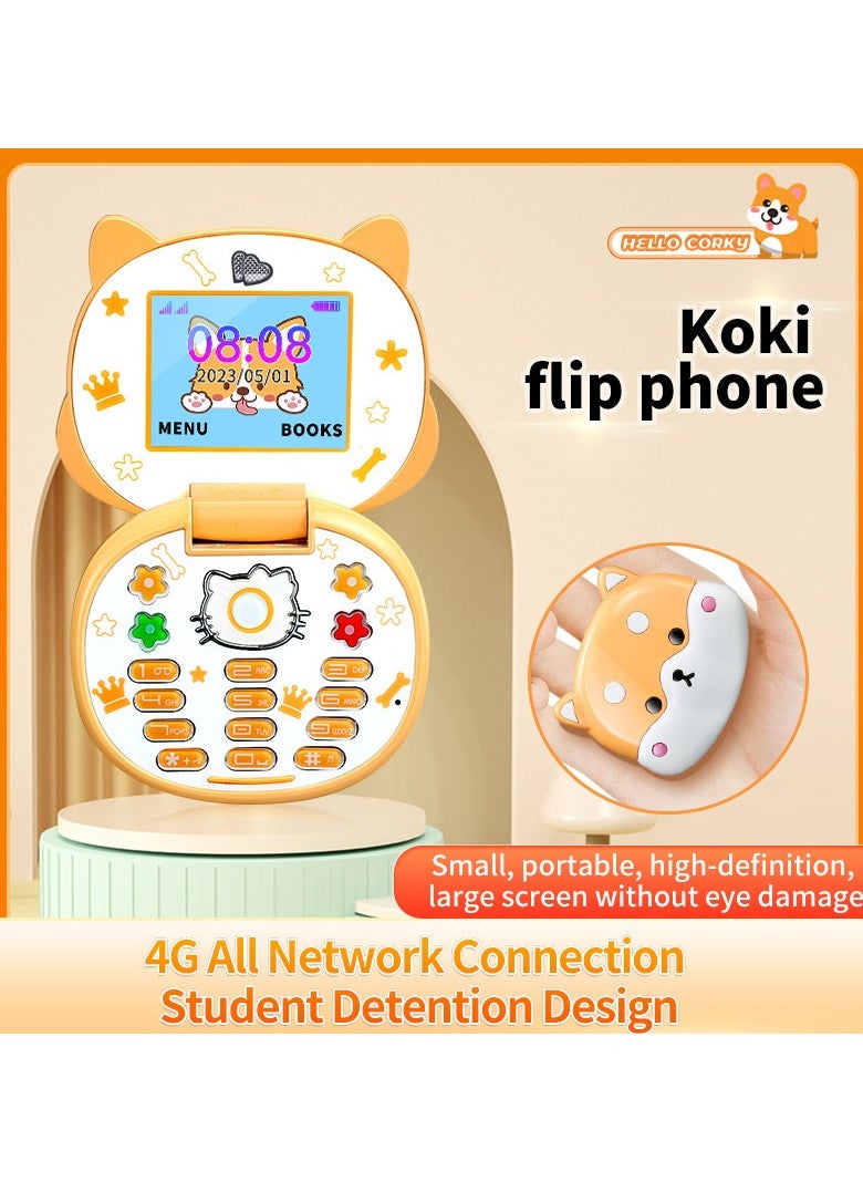 OPO F80 Cartoon Mini Phone