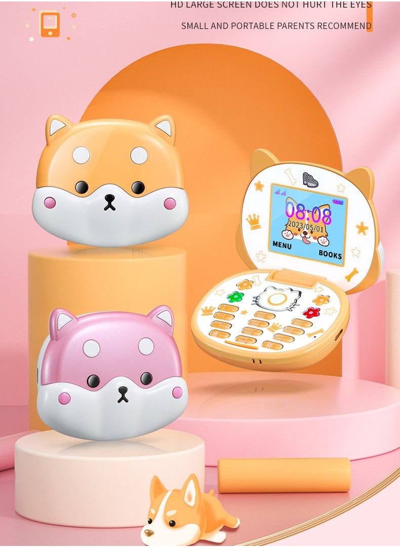 OPO F80 Cartoon Mini Phone