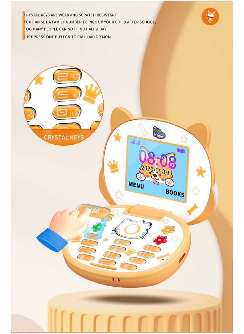 OPO F80 Cartoon Mini Phone