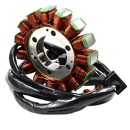 AHL Magneto Stator 15 Pole Coil for Kawasaki VN900 VN 900 Vulcan 900 Custom 2007 2008 2009 2010 2011 2012 2013 2014 2015 2016 2017 - Image 5