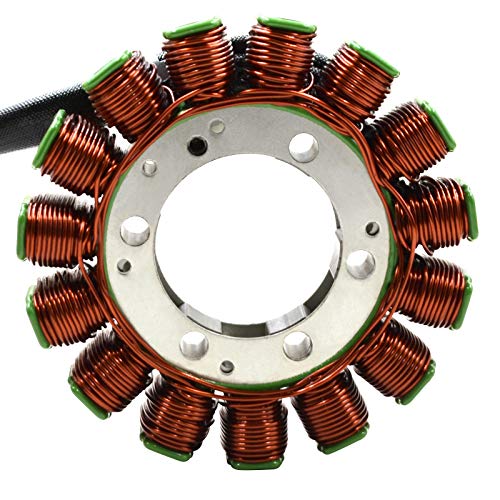 AHL Magneto Stator 15 Pole Coil for Kawasaki VN900 VN 900 Vulcan 900 Custom 2007 2008 2009 2010 2011 2012 2013 2014 2015 2016 2017 - Image 3