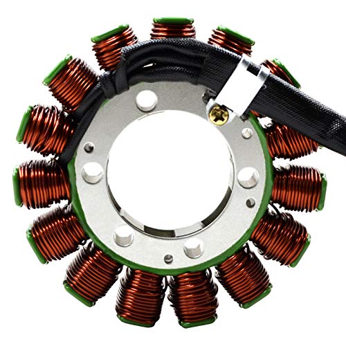 AHL Magneto Stator 15 Pole Coil for Kawasaki VN900 VN 900 Vulcan 900 Custom 2007 2008 2009 2010 2011 2012 2013 2014 2015 2016 2017 - Image 4