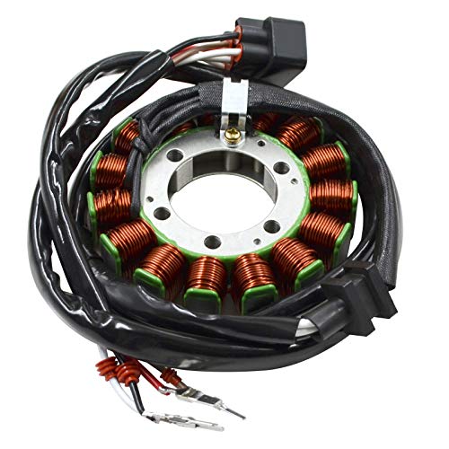 AHL Magneto Stator 15 Pole Coil for Kawasaki VN900 VN 900 Vulcan 900 Custom 2007 2008 2009 2010 2011 2012 2013 2014 2015 2016 2017 - Image 2
